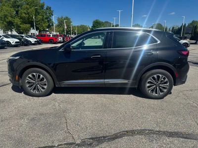 2026 Buick Envision — side profile view