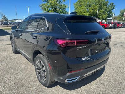 2026 Buick Envision — rear three-quarter view
