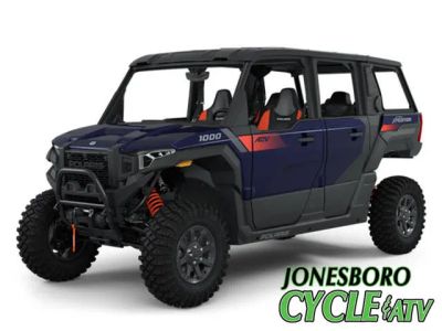 2025 Polaris® XPedition ADV 5 Ultimate — front three-quarter view