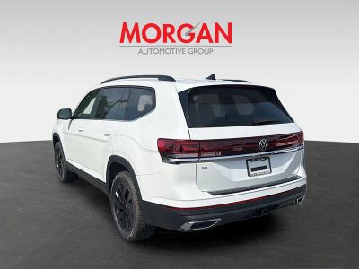 2026 Volkswagen Atlas — detail view
