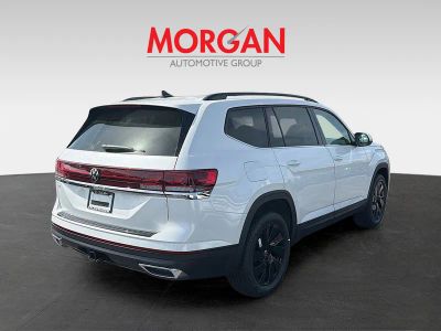 2026 Volkswagen Atlas — photo 7 view