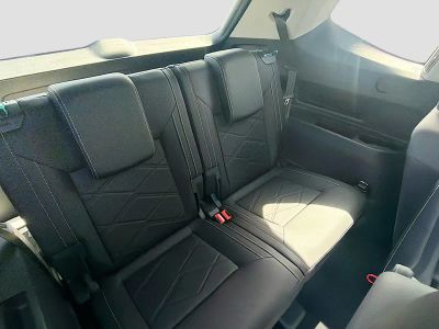 2026 Volkswagen Atlas — photo 22 view