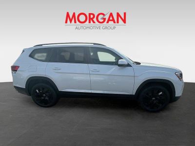 2026 Volkswagen Atlas — photo 8 view