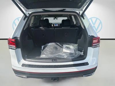 2026 Volkswagen Atlas — photo 21 view