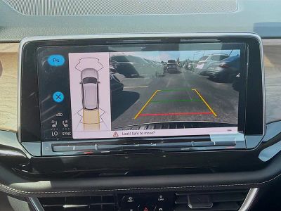 2026 Volkswagen Atlas — photo 13 view