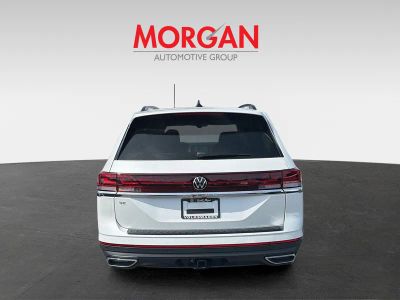 2026 Volkswagen Atlas — engine compartment view
