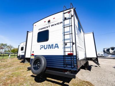 2026 Forest River Puma - Photo 29