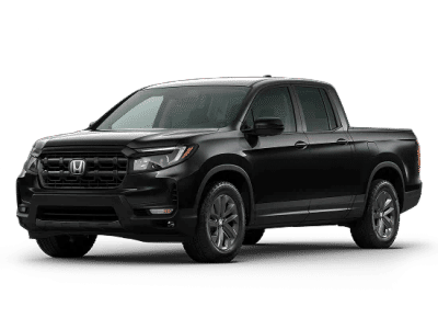 2026 Honda Ridgeline YK3F1TEW — front three-quarter view
