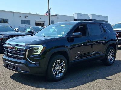 2026 GMC Terrain — side profile view