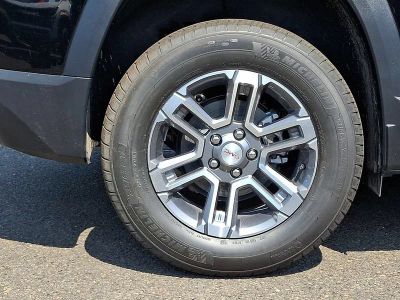 2026 GMC Terrain — detail view