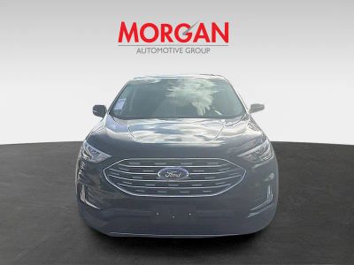 2022 Ford Edge — side profile view