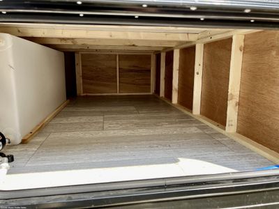 2026 Sunset Park RV Sun Lite — engine compartment view