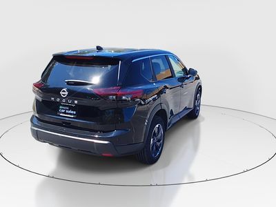 2025 Nissan Rogue — photo 7 view