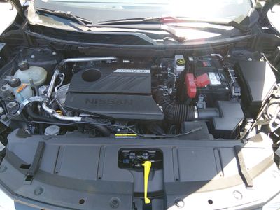 2025 Nissan Rogue — photo 9 view