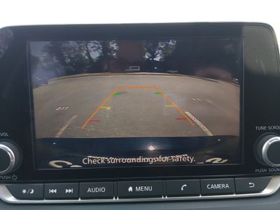 2025 Nissan Rogue — photo 16 view