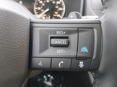 2025 Nissan Rogue — photo 19 view
