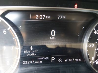 2025 Nissan Rogue — photo 14 view
