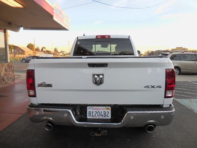 2016 RAM 1500 - Photo 3
