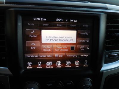 2016 RAM 1500 - Photo 24
