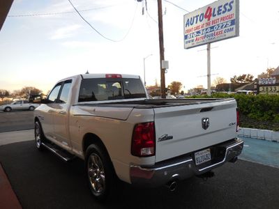 2016 RAM 1500 - Photo 4