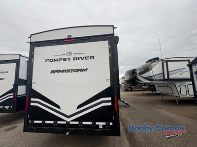 2026 Forest River RV Sandstorm - Photo 4