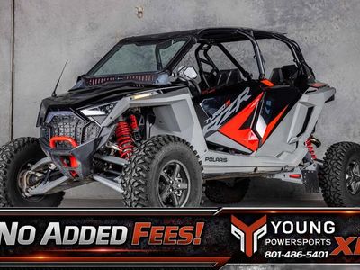 2022 Polaris RZR Turbo R 4 Ultimate - Photo 1