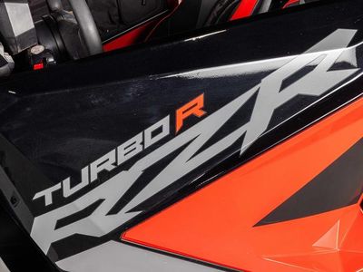 2022 Polaris RZR Turbo R 4 Ultimate - Photo 24