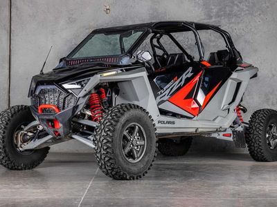 2022 Polaris RZR Turbo R 4 Ultimate - Photo 2