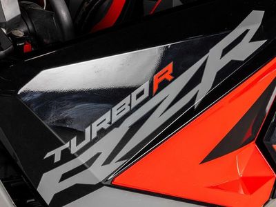 2022 Polaris RZR Turbo R 4 Ultimate - Photo 8