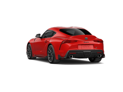 2026 Toyota GR Supra - Photo 4