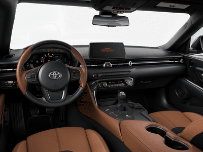 2026 Toyota GR Supra - Photo 5