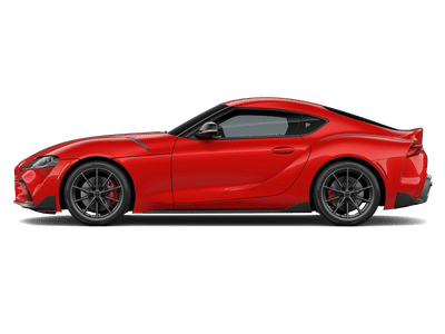 2026 Toyota GR Supra - Photo 3