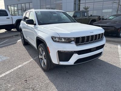 2026 Jeep Grand Cherokee - Photo 8