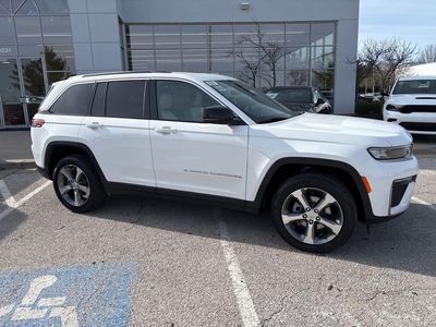 2026 Jeep Grand Cherokee - Photo 35