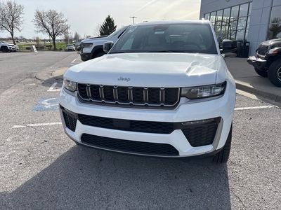 2026 Jeep Grand Cherokee - Photo 11