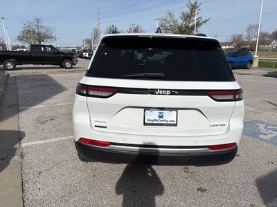 2026 Jeep Grand Cherokee - Photo 23
