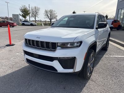 2026 Jeep Grand Cherokee - Photo 12