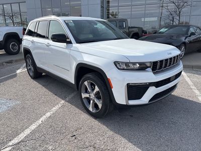 2026 Jeep Grand Cherokee - Photo 7