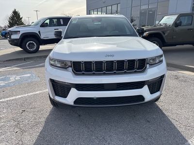 2026 Jeep Grand Cherokee - Photo 10