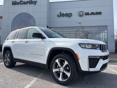 2026 Jeep Grand Cherokee - Photo 1