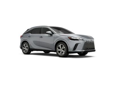 2026 Lexus RX 350 PREMIUM - Photo 4