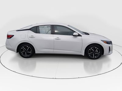 2024 Nissan Sentra — photo 8 view