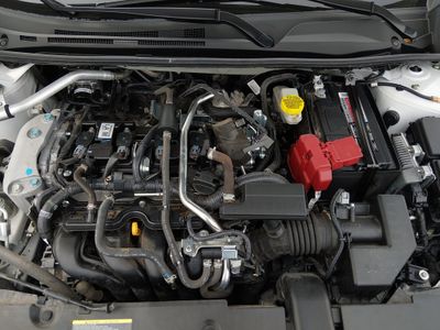 2024 Nissan Sentra — photo 9 view