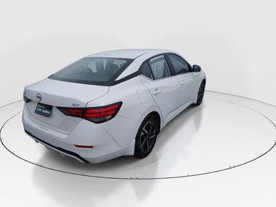 2024 Nissan Sentra — photo 7 view