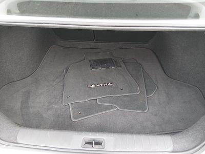 2024 Nissan Sentra — photo 11 view