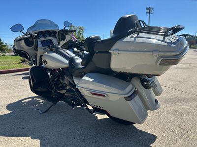 2020 Harley-Davidson CVO Limited - Photo 4