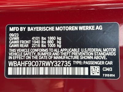 2024 BMW Z4 - Photo 35