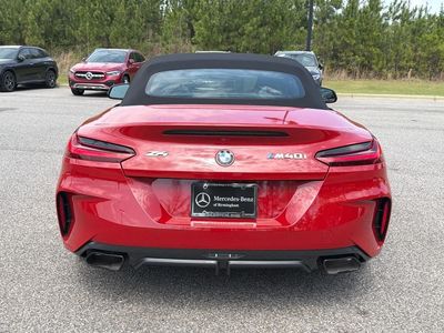 2024 BMW Z4 - Photo 16