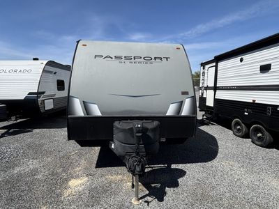 2022 Keystone Passport Sl - Photo 3