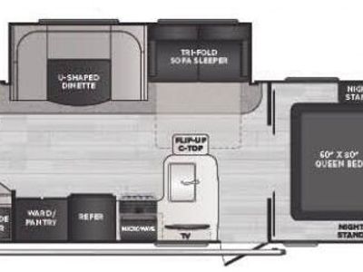 2022 Keystone Passport Sl - Photo 2